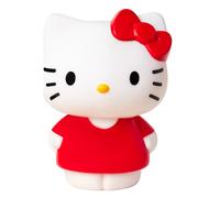 Teknofun Diffuseur LED Hello Kitty 25 cm Universel 7 couleurs changeantes multicolore