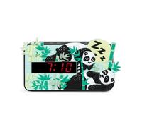Bigben r15panda3d reveil face effet 3d decor panda