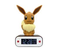 Led Lamp Alarm Clock - Eevee