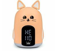 Bigben réveil et veilleuse RKIDS (Chat)