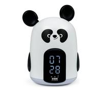 Bigben Interactive Réveil veilleuse RKIDS Panda 3 mélodies Intensité réglable