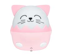 BigBen Veilleuse Musicale Bluetooth Rose