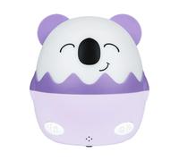 Bigben Veilleuse musicale koala - Violet