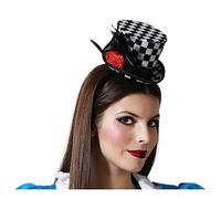 BigBuy Carnival Serre-tête Mini Chapeau