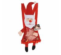 BigBuy Christmas Sac À Dos Santa Claus - Rouge