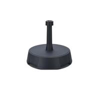 BigBuy Garden Base pour Parasol 15 kg Anthracite