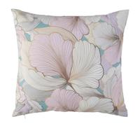 BigBuy Home Coussin Fleurs 45 x 45 cm