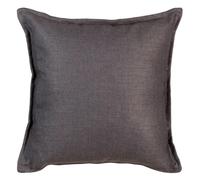 BigBuy Home Coussin Gris foncé
