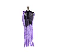 BigBuy Home Décoration Halloween Squelette 125 x 67 cm