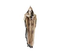 BigBuy Home Décoration Halloween Squelette 180 x 120 cm