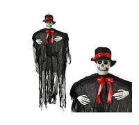 BigBuy Home Décoration Halloween Squelette 95 x 75 cm