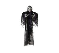 BigBuy Home Décoration pour Halloween 160 x 120 cm Fantôme