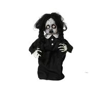 BigBuy Home Décoration pour Halloween 70 x 10 x 92 cm Fantôme