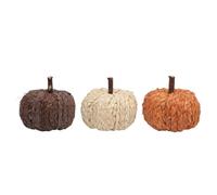 BigBuy Home Décoration pour Halloween Citrouille - Marque EAN : 8422259786313
