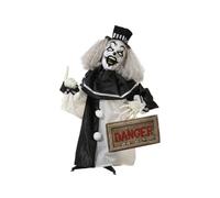 BigBuy Home Décoration pour Halloween Clown 120 x 85 x 18 cm