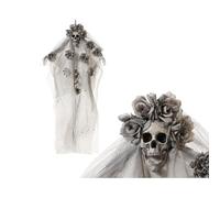 BigBuy Home Décoration pour Halloween Squelette 120 cm - Marque EAN : 8422259793410