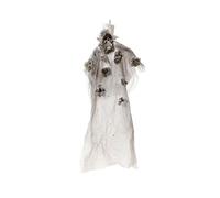 BigBuy Home Décoration pour Halloween Squelette 120 cm - Marque EAN : 8422259793427