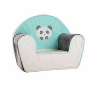 BigBuy Home Fauteuil enfant Ours Panda