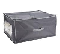 BigBuy Home Sac de rangement pour vêtements 65 x 45 x 30 cm, multicolore, taille unique