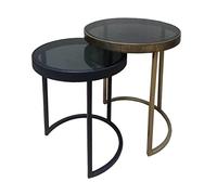 BigBuy Home Table, Standard