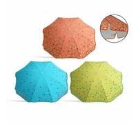 Bigbuy Parasol rond - Taupe