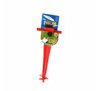 Bigbuy Piquet de parasol - Rouge