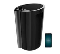 BigDry 9000 Professional Black Connected Dehumidifier de Cecotec