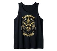 Bigfoot Beer Sasquatch Brewing Company Drink Believe Débardeur