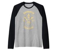Bigfoot Beer Sasquatch Brewing Company Drink Believe Manche Raglan