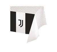 BIGIEMME Nappe en Papier, 120 x 180 cm, Juventus