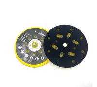 Biglumin Meule de polissage - Disque de ponçage pneumatique 150 mm, disque de ponçage manuel, patin de ponçage pour Festool RO1/RO2E/RO150E/ES150/ET2/ETS150/LEX150LET/Rotex 150