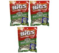 BIGS Vlasic Dill Pickle Sunflower Seeds| 5.35-Ounce Bags (Pack of 3)