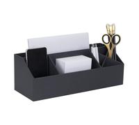 BIGSO BOX - Elisa - organiseur de bureau - gris foncé