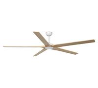 BIGWOOD 20 XL, Ventilateur sans éclairage, Faro Barcelona