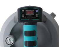 Bihui Aspirateur Avec Batterie 3200Ah 8" Automatique