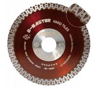 Bihui B-Master Lame Diamantée 125 Mm, Épaisseur 1,2 Mm - Dcda125