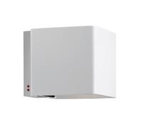 Bijou Applique Murale Blanc Brillant
