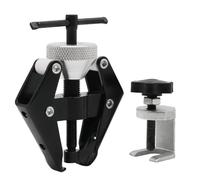 Bijuan Outil Utilisation Fixation Acier | Conçu pour fixer fermement la base et soulever la griffe, avec manche forgé et traitement thermique résistant à la .