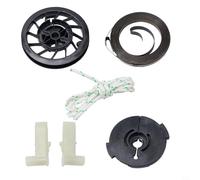 BildeeMait 499901 Kit de réparation pour démarreur de moteur Classitc avec pièces de rechange pour poulie de démarreur Ressort Assemblée Numéros de pièce