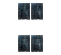 BildeeMait Brosse rouleau pour HAYWARD pour Shark pour Tiger, pour Shark RC9740 RC9742 RC9956CC, nettoyeur de piscine pour matériau TPU pour accessoires d'entretien de piscine (4 pièces)