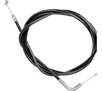 BildeeMait Câble de commande d'accélérateur en métal de la marque 560BFS 570BFS 580BFS Sac à dos pour souffleur de feuilles, ajustement direct