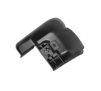 BildeeMait Charnière de porte inférieure arrière gauche en plastique pour MK6 MK7 2000-2014 Numéro de pièce directe 1536979 YC1523107BG