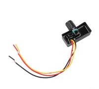 BildeeMait Contrôleur de moteur 12 V CC électronique en continu pour ventilateur, pompe, chauffage, tension réglable de 25 % à 100 %