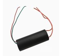 BildeeMait Générateur compact haute tension 3 V-7 V entrée 400 KV sortie pour Tesla Coil Inverter projets DIY pour noir