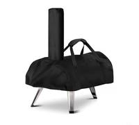 BildeeMait Housse de four à pizza robuste avec poignée, 420D Oxford imperméable et résistant à la poussière, sac de rangement en plein air, camping, voyage, 81,3 x 41,5 x 21,3 cm, 81,3 x 50,4 x 33,3