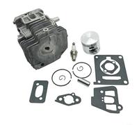 BildeeMait Kit cylindre pour débroussailleuse FS240 FS240C FS240R FS240RC FS360C FS361C pièces avec joints remplace 4147 020 1207
