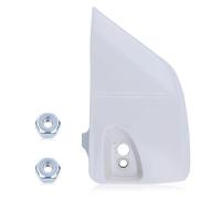 BildeeMait Kit de couvercle latéral de pignon d'embrayage MS171 MS181 pour tronçonneuse avec écrous de rechange pour 1139 640 1700