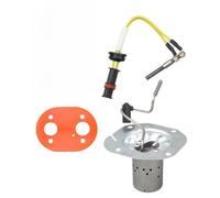 BildeeMait Kit de reconstruction de brûleur de chauffage diesel 2000 2000S 2000ST 2000STC, 12 V pour allumeur en acier inoxydable et joint moteur