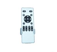 BildeeMait Kit de télécommande pour ventilateur de plafond CC 433 MHz sans fil pour moteur 24 V CC 6 variateurs d'intensité pour ventilateurs de 106,7 cm, entrée 85-265 V (télécommande)