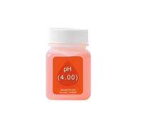 BildeeMait Kit d'étalonnage du pH avec 50 ml de solutions tampons 4.0 7.0 10.0 et ORP222mV Solution de stockage de laboratoire hydroponique